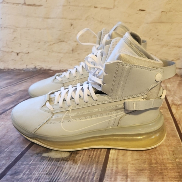 Mens Nike air max 720 sz 9 RARE - Picture 3 of 5